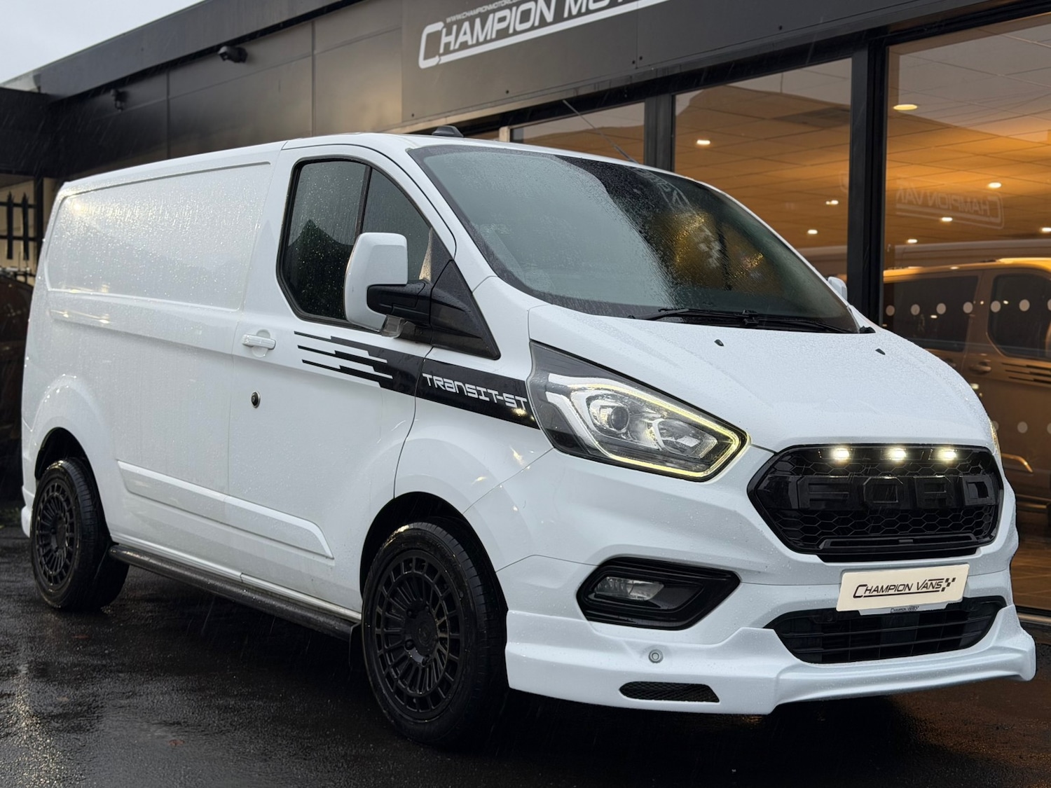 Used Ford Transit Custom 2021 for sale - 76531224: Photo 20