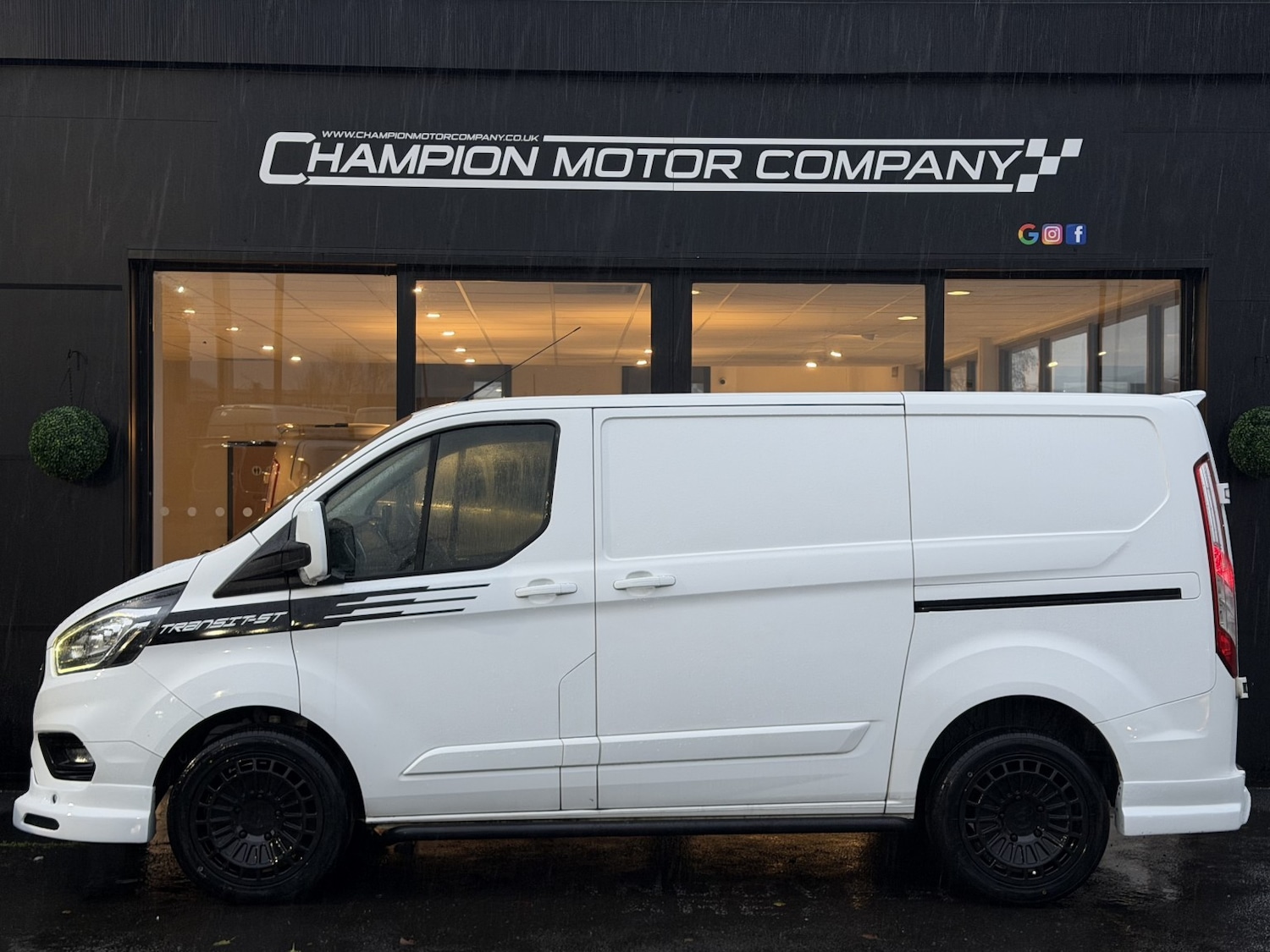 Used Ford Transit Custom 2021 for sale - 76531224: Photo 22