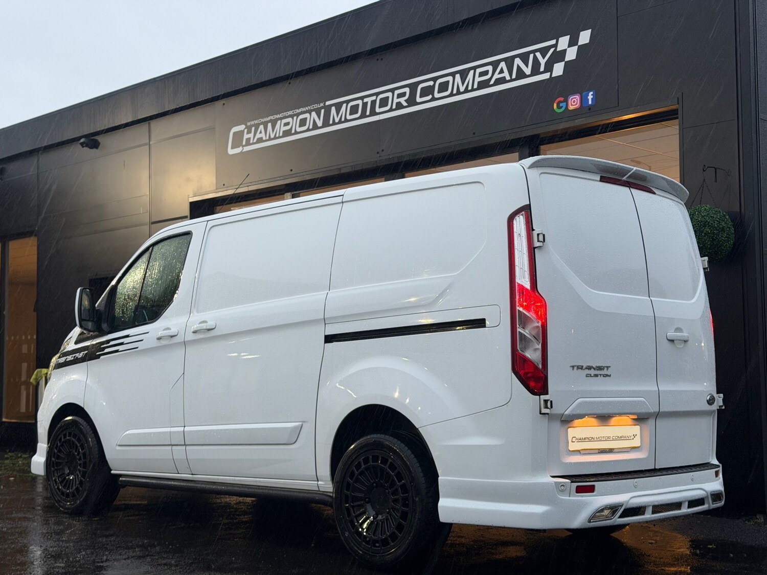 Used Ford Transit Custom 2021 for sale - 76531224: Photo 23