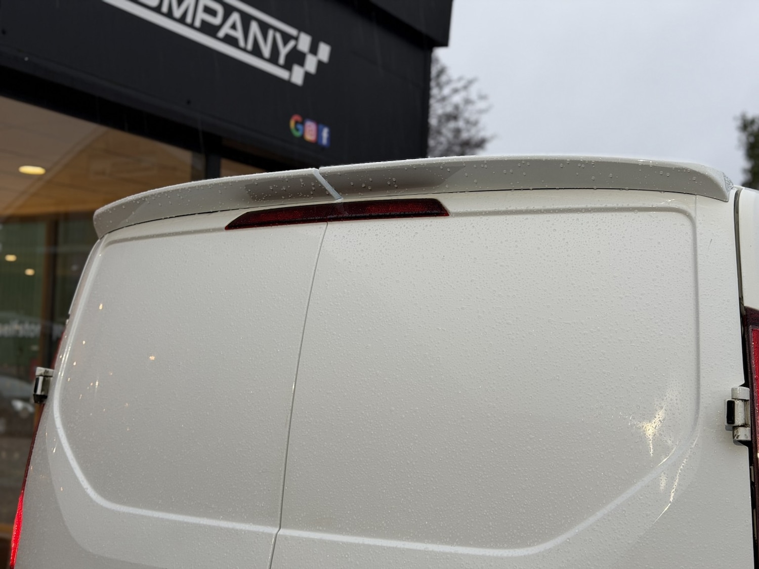 Used Ford Transit Custom 2021 for sale - 76531224: Photo 25