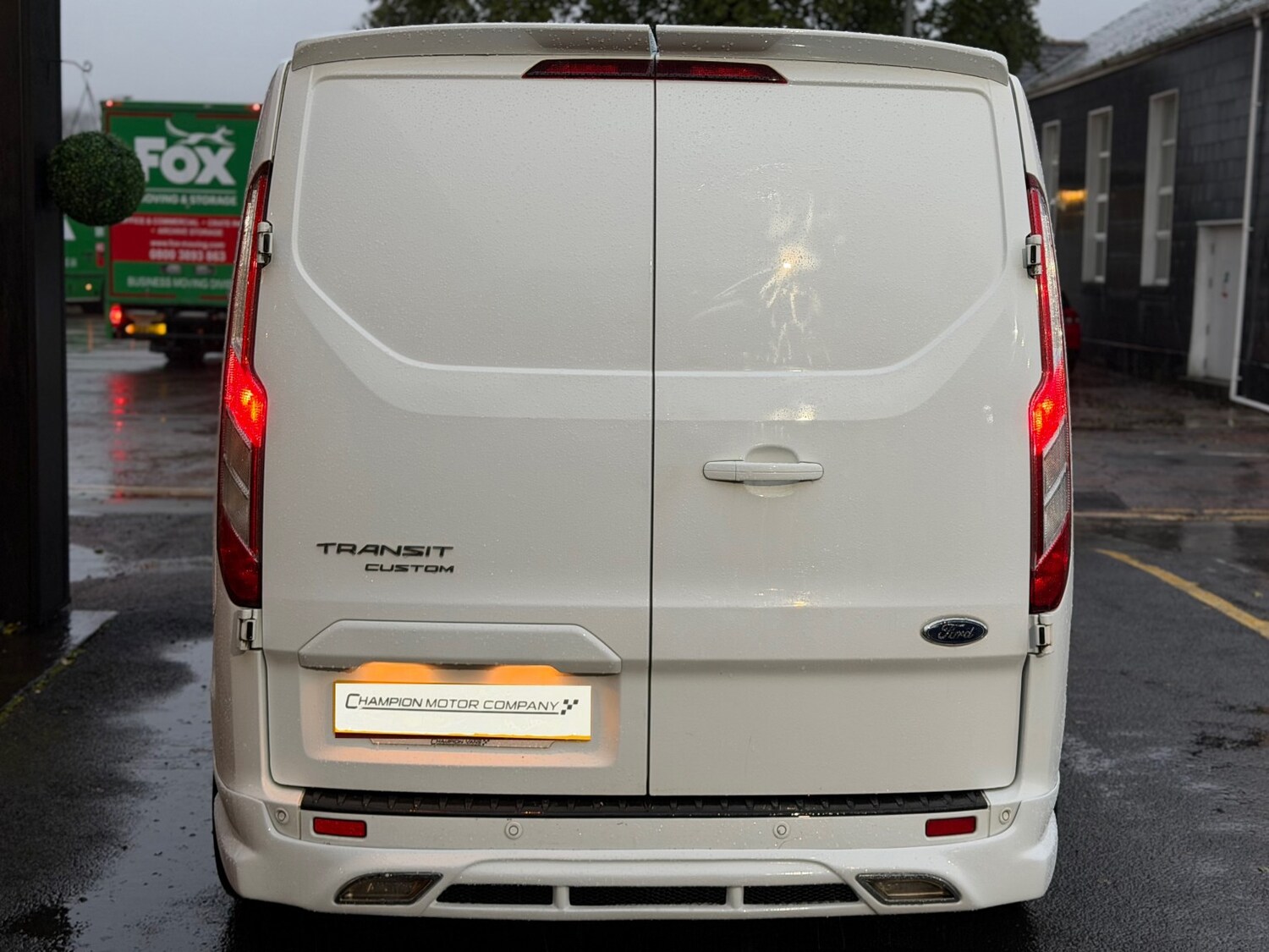 Used Ford Transit Custom 2021 for sale - 76531224: Photo 26