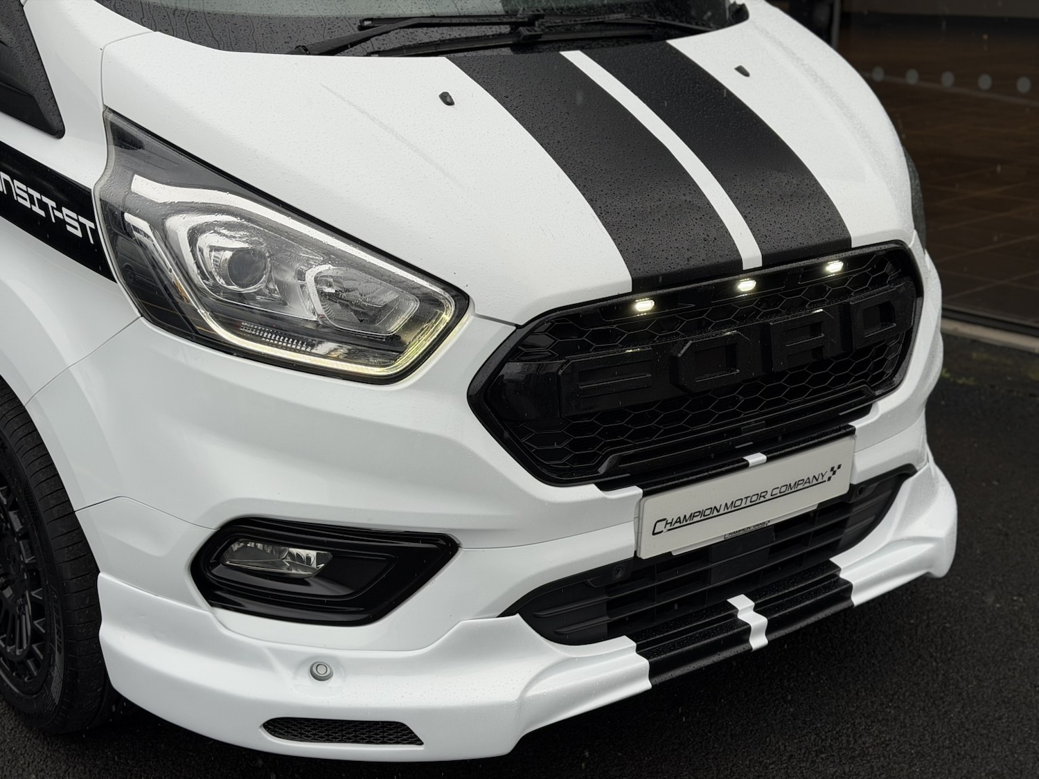 Used Ford Transit Custom 2021 for sale - 76531224: Photo 30