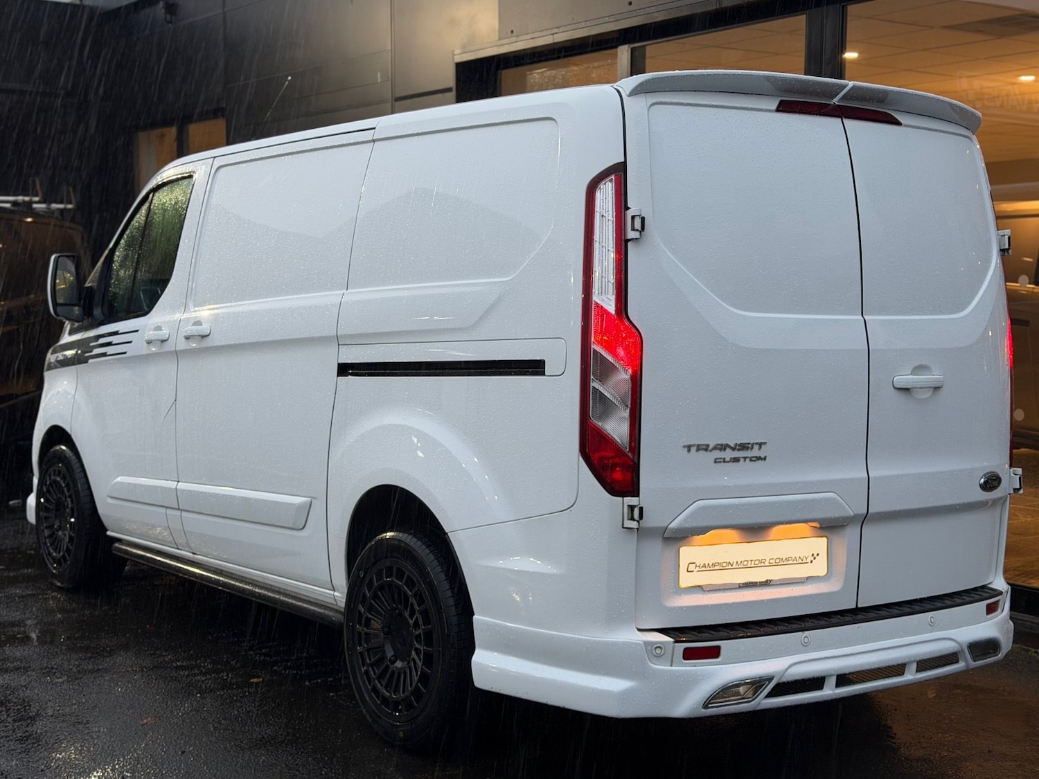 Used Ford Transit Custom 2021 for sale - 76531224: Photo 4