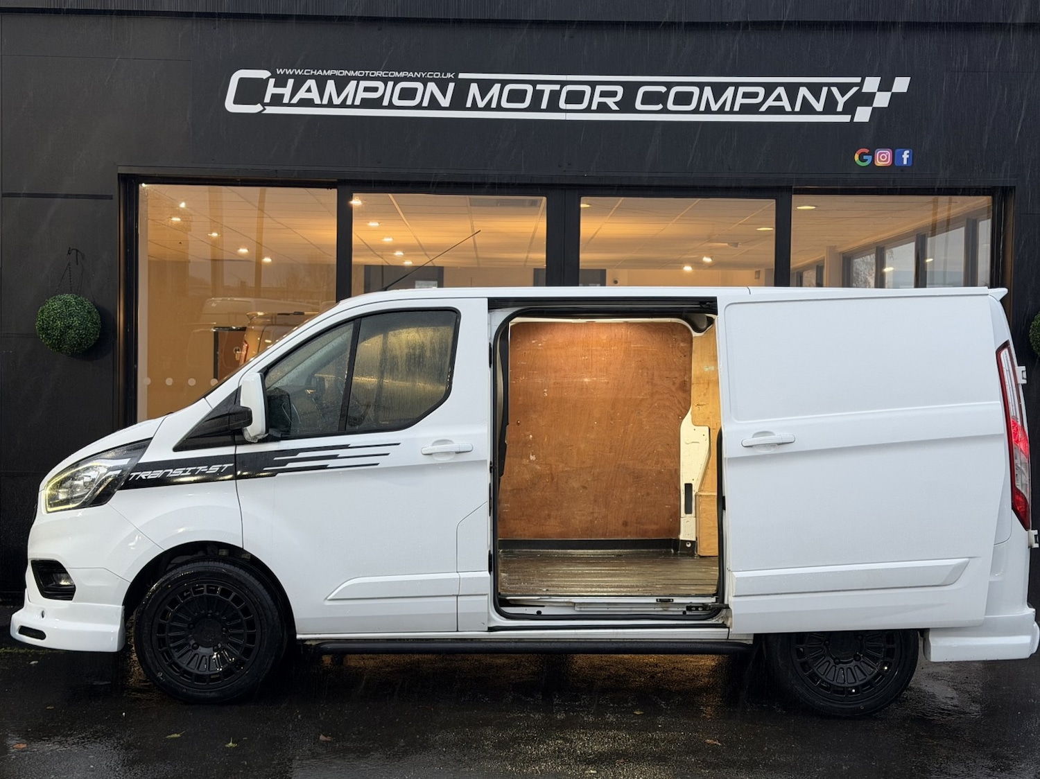 Used Ford Transit Custom 2021 for sale - 76531224: Photo 7