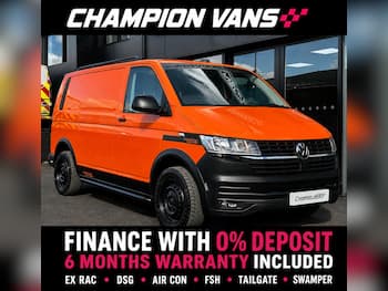 Used Volkswagen Transporter 2020 for sale - 79725065: Photo