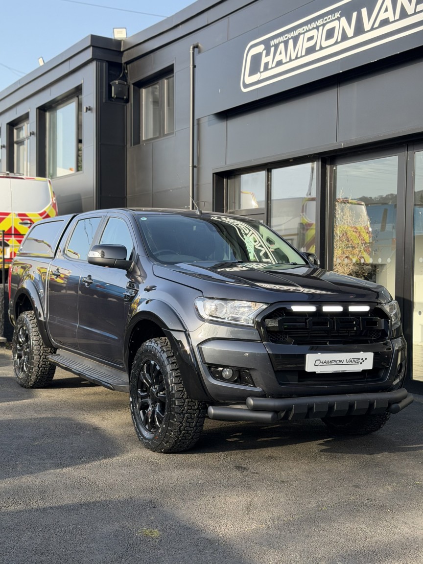 Used Ford Ranger 2016 for sale - 78182989: Photo 1