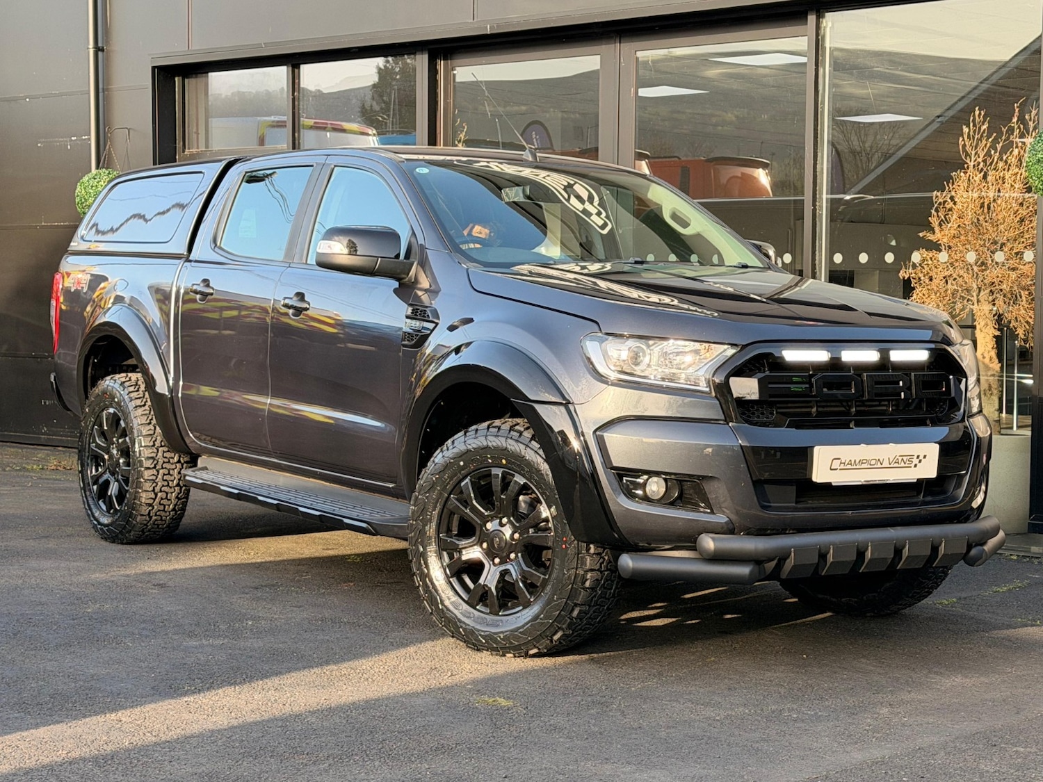 Used Ford Ranger 2016 for sale - 78182989: Photo 2