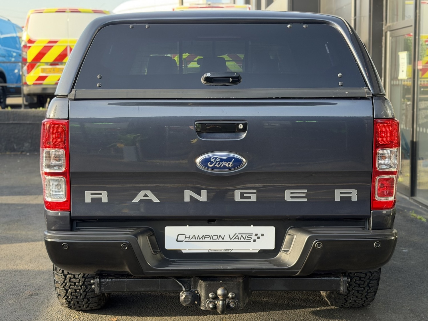 Used Ford Ranger 2016 for sale - 78182989: Photo 27