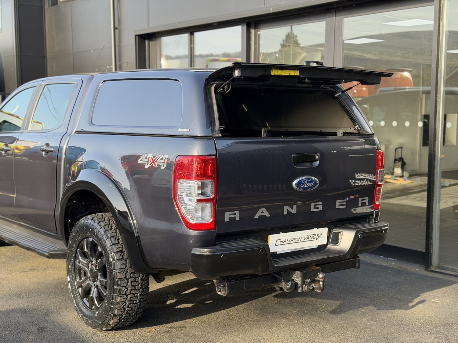 Used Ford Ranger 2016 for sale - 78182989: Photo 28