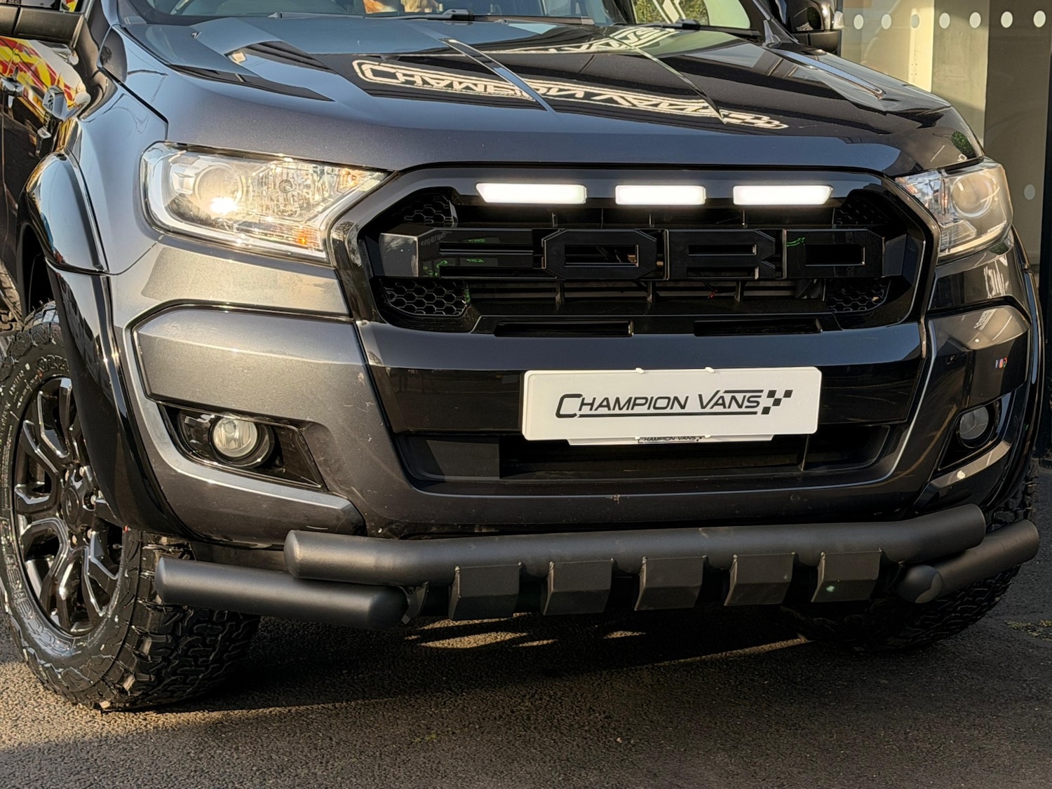 Used Ford Ranger 2016 for sale - 78182989: Photo 4