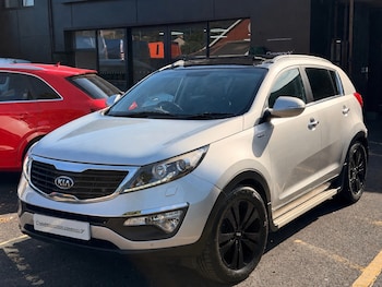 Used Kia Sportage 2011 for sale - 79456899: Photo