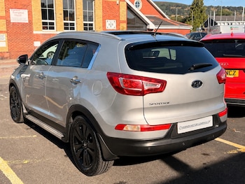 Used Kia Sportage 2011 for sale - 79456899: Photo