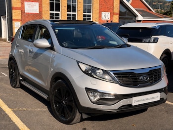 Used Kia Sportage 2011 for sale - 79456899: Photo