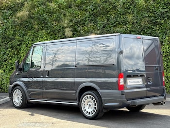 Used Ford Transit 2010 for sale - 78807726: Photo