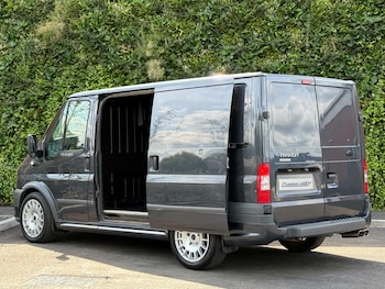 Used Ford Transit 2010 for sale - 78807726: Photo