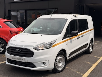 Used Ford Transit Connect 2020 for sale - 79290351: Photo