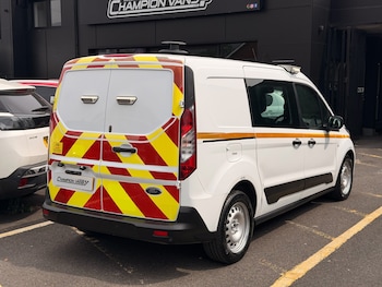 Used Ford Transit Connect 2020 for sale - 79290351: Photo