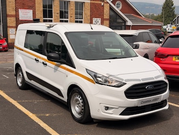Used Ford Transit Connect 2020 for sale - 79290351: Photo