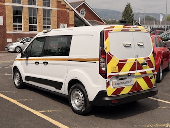 Used Ford Transit Connect 2020 for sale - 79290351: Photo