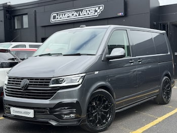 Used Volkswagen Transporter 2022 for sale - 79524645: Photo