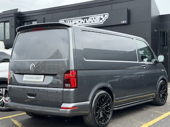 Used Volkswagen Transporter 2022 for sale - 79524645: Photo