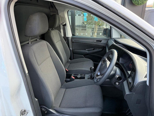 Used Volkswagen Caddy 2022 for sale - 75679920: Photo 11