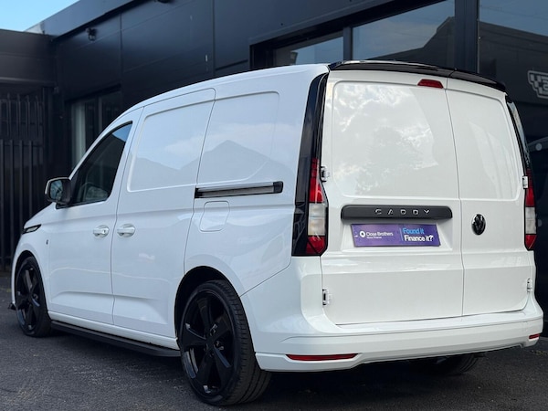 Used Volkswagen Caddy 2022 for sale - 75679920: Photo 24