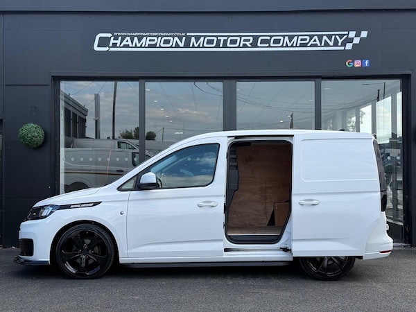 Used Volkswagen Caddy 2022 for sale - 75679920: Photo 28