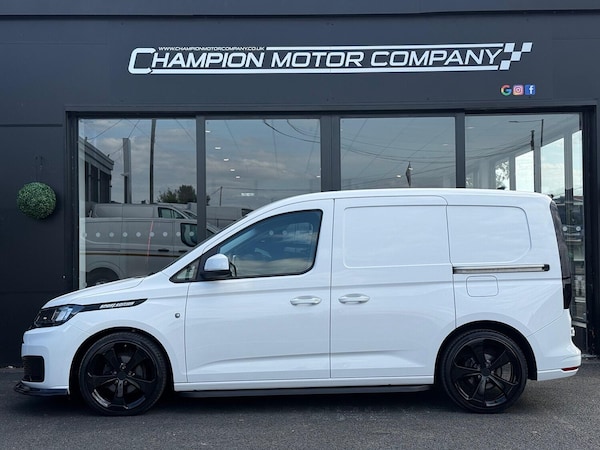Used Volkswagen Caddy 2022 for sale - 75679920: Photo 29