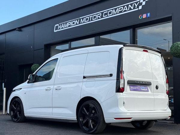 Used Volkswagen Caddy 2022 for sale - 75679920: Photo 2