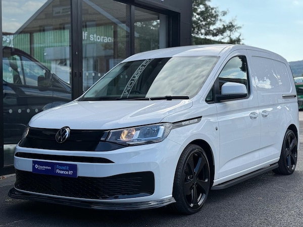 Used Volkswagen Caddy 2022 for sale - 75679920: Photo 30