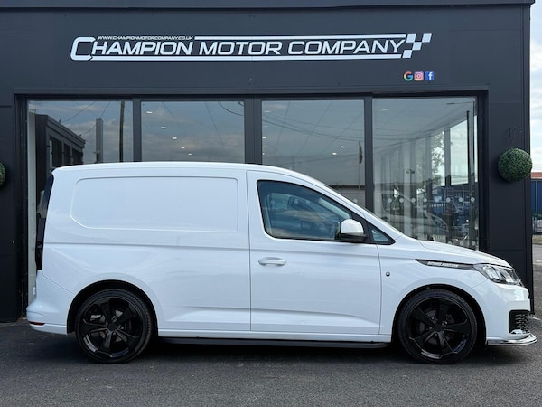 Used Volkswagen Caddy 2022 for sale - 75679920: Photo 31