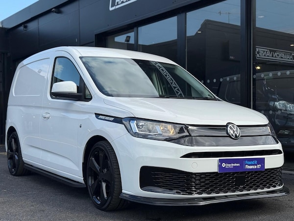 Used Volkswagen Caddy 2022 for sale - 75679920: Photo 32