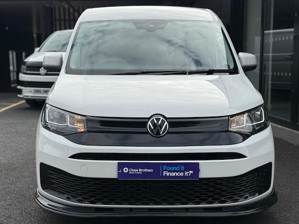 Used Volkswagen Caddy 2022 for sale - 75679920: Photo 3
