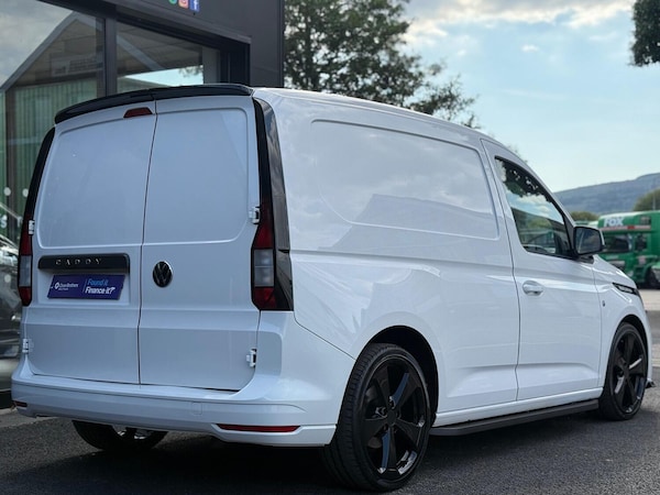 Used Volkswagen Caddy 2022 for sale - 75679920: Photo 4