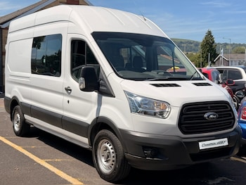 Used Ford Transit 2015 for sale - 79143465: Photo
