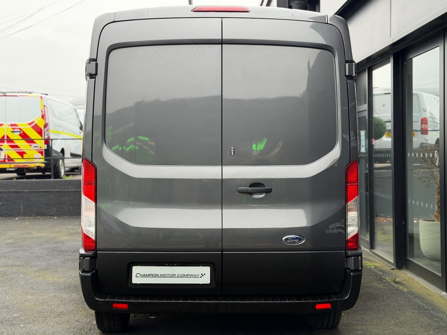 Used Ford Transit 2022 for sale - 77749960: Photo 18