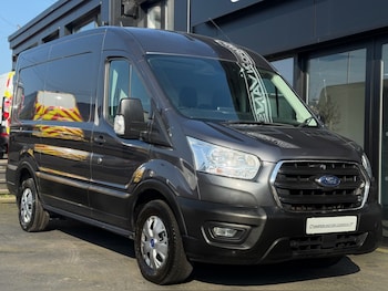 Used Ford Transit 2022 for sale - 77749960: Photo