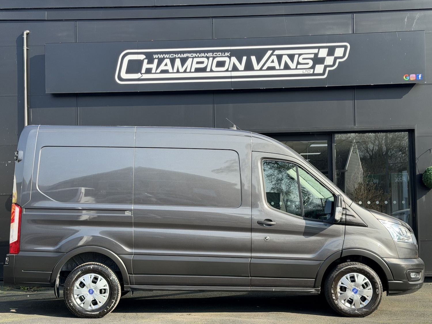 Used Ford Transit 2022 for sale - 77749960: Photo 20