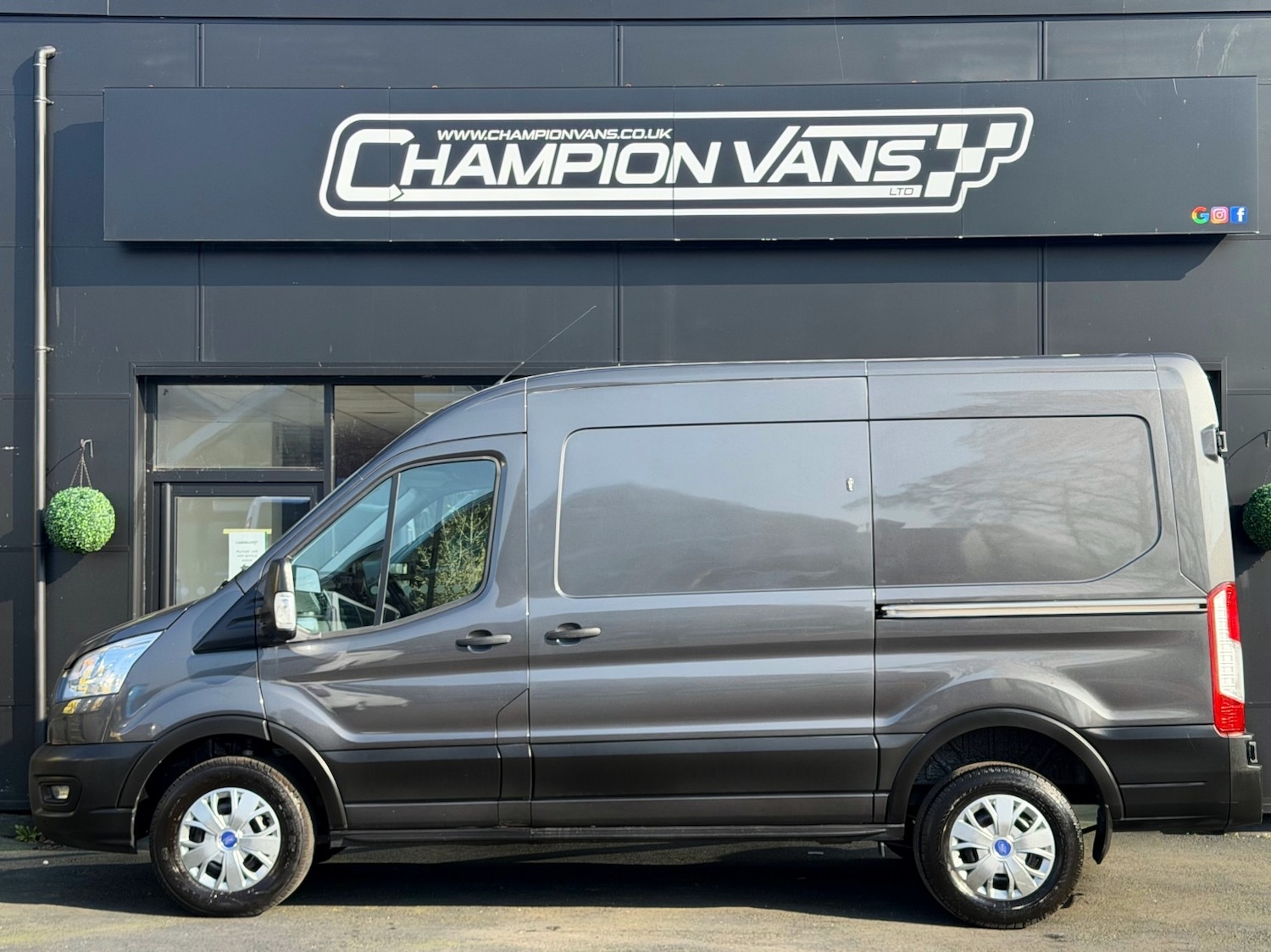 Used Ford Transit 2022 for sale - 77749960: Photo 21