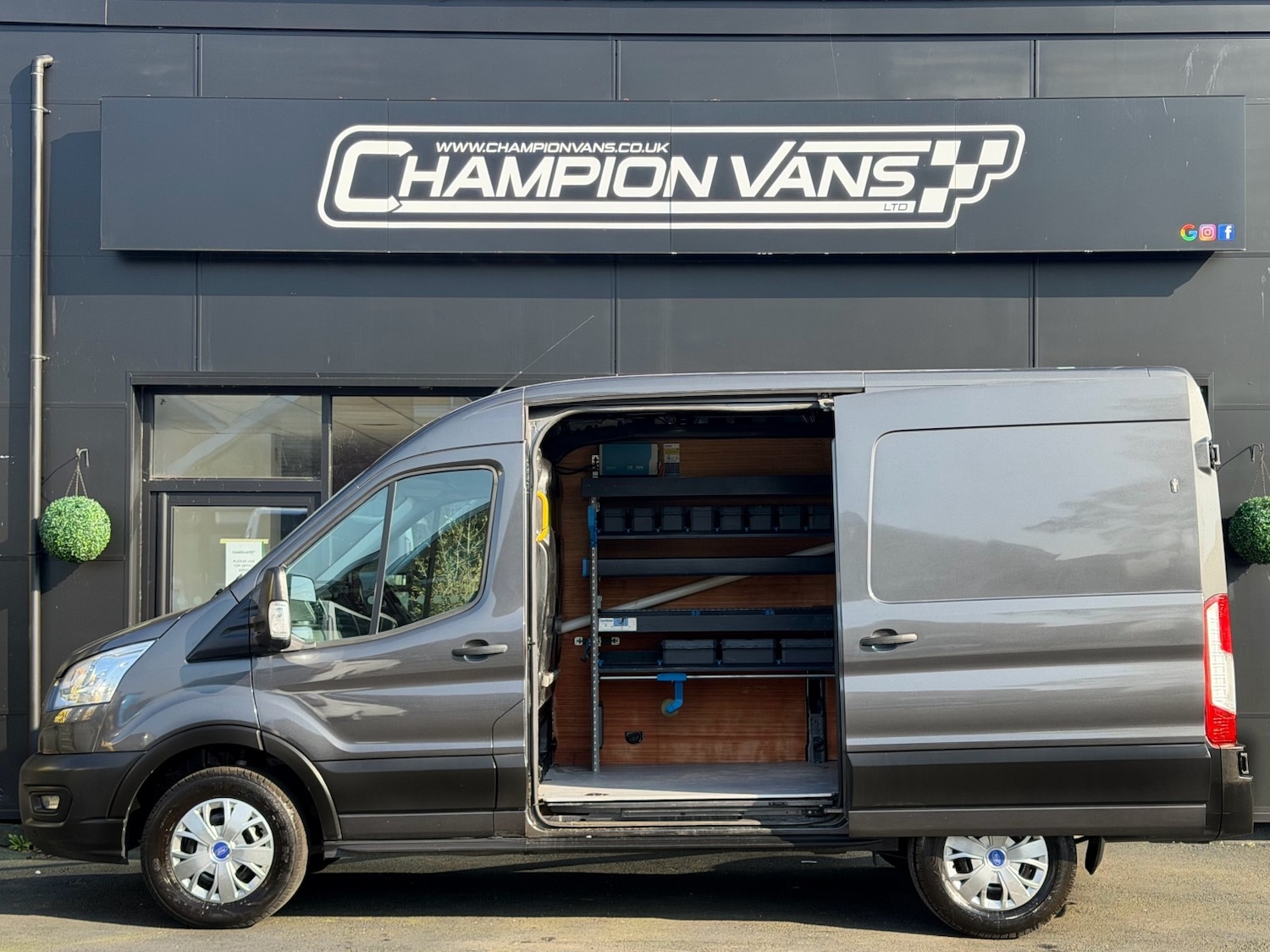 Used Ford Transit 2022 for sale - 77749960: Photo 22