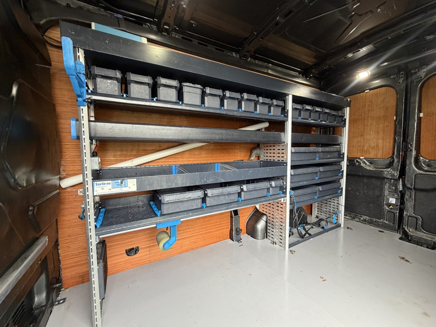 Used Ford Transit 2022 for sale - 77749960: Photo 23