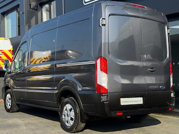 Used Ford Transit 2022 for sale - 77749960: Photo