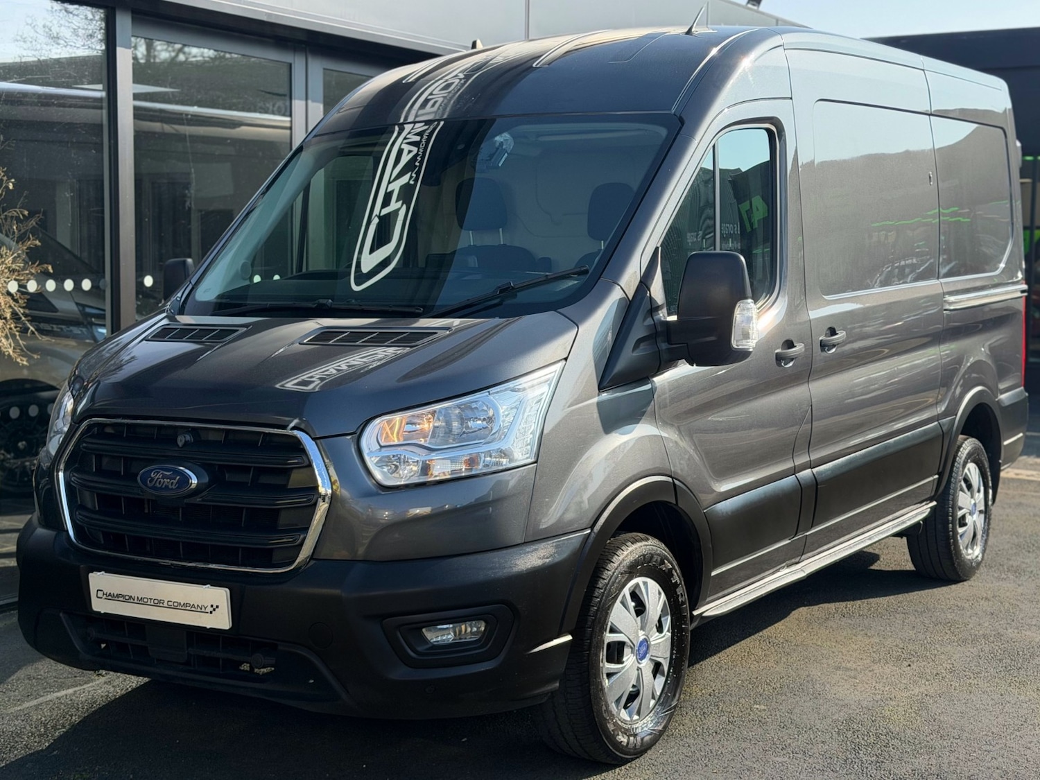 Used Ford Transit 2022 for sale - 77749960: Photo 3