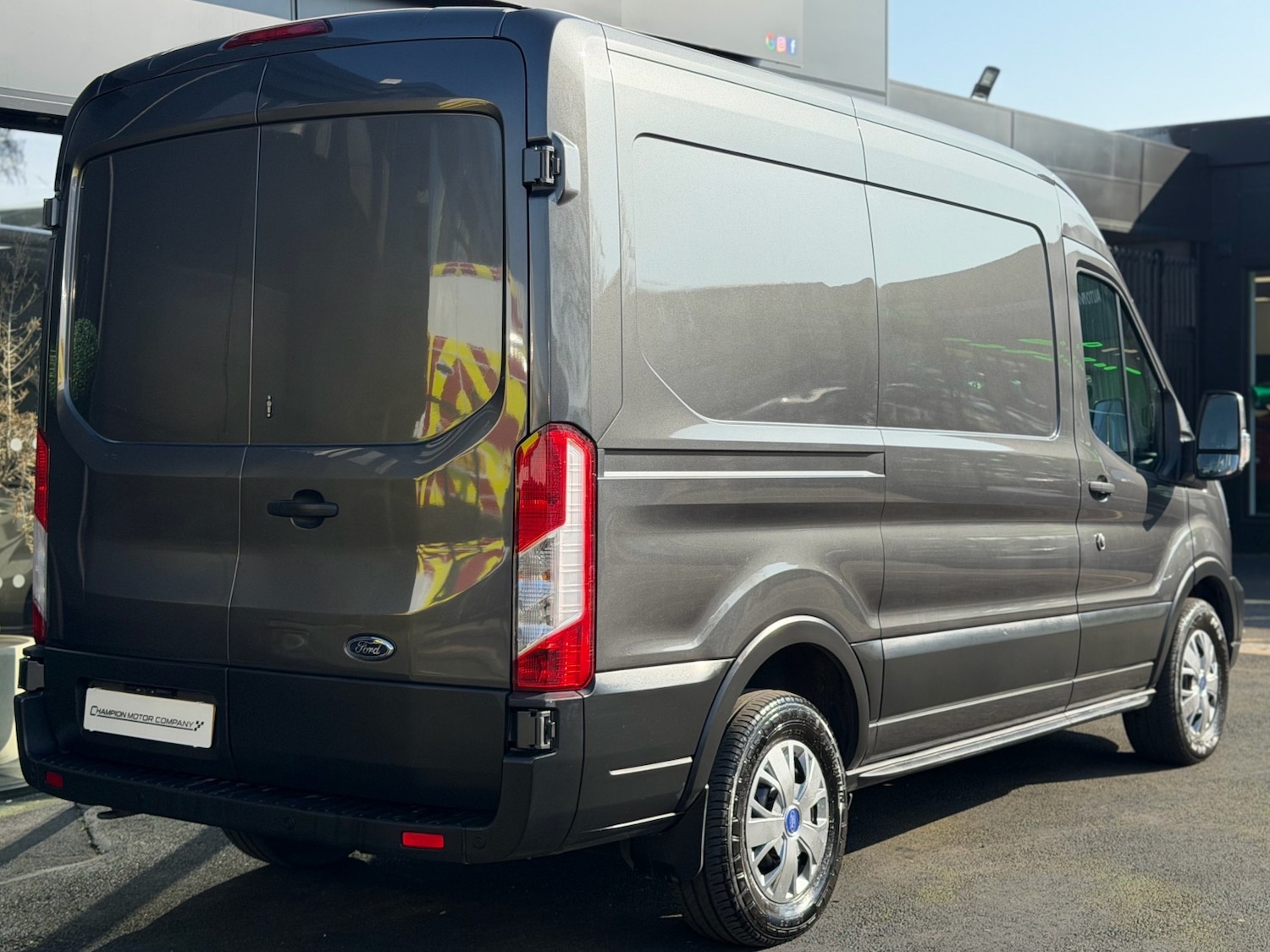 Used Ford Transit 2022 for sale - 77749960: Photo 4