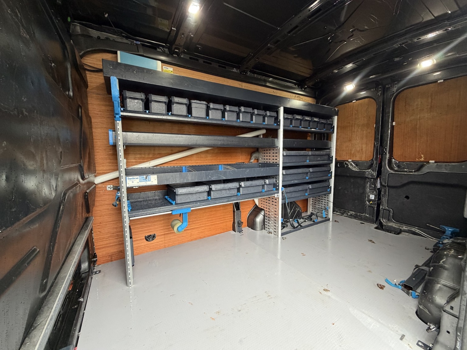 Used Ford Transit 2022 for sale - 77749960: Photo 5