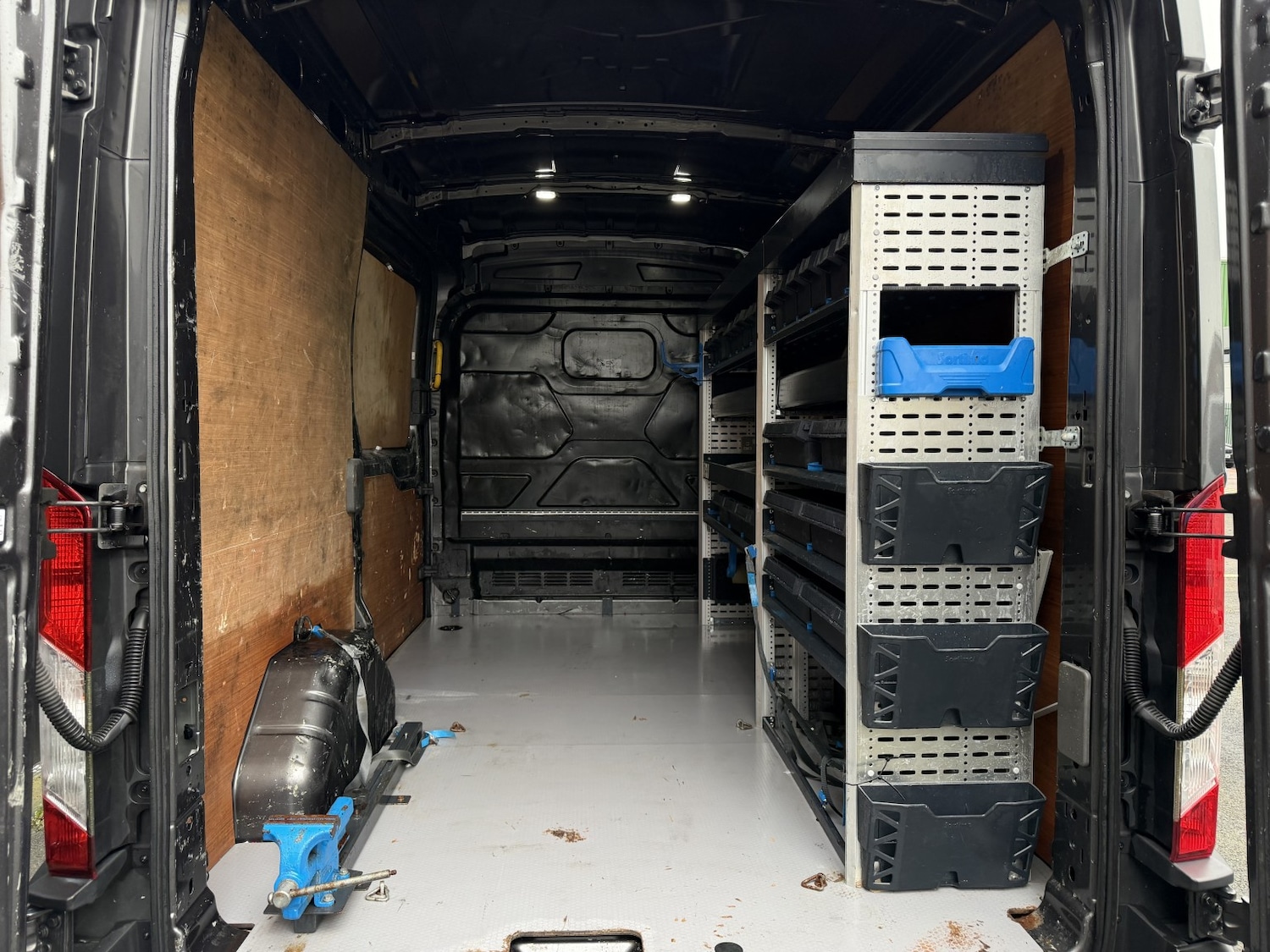 Used Ford Transit 2022 for sale - 77749960: Photo 6