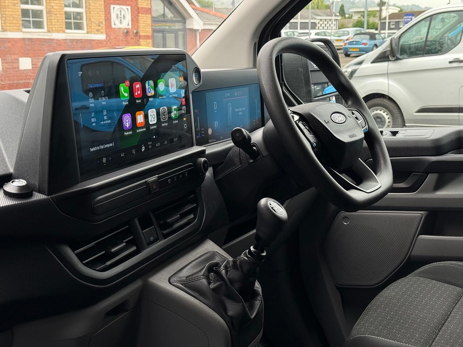 Used Ford Transit Custom 2024 for sale - 76793111: Photo 10