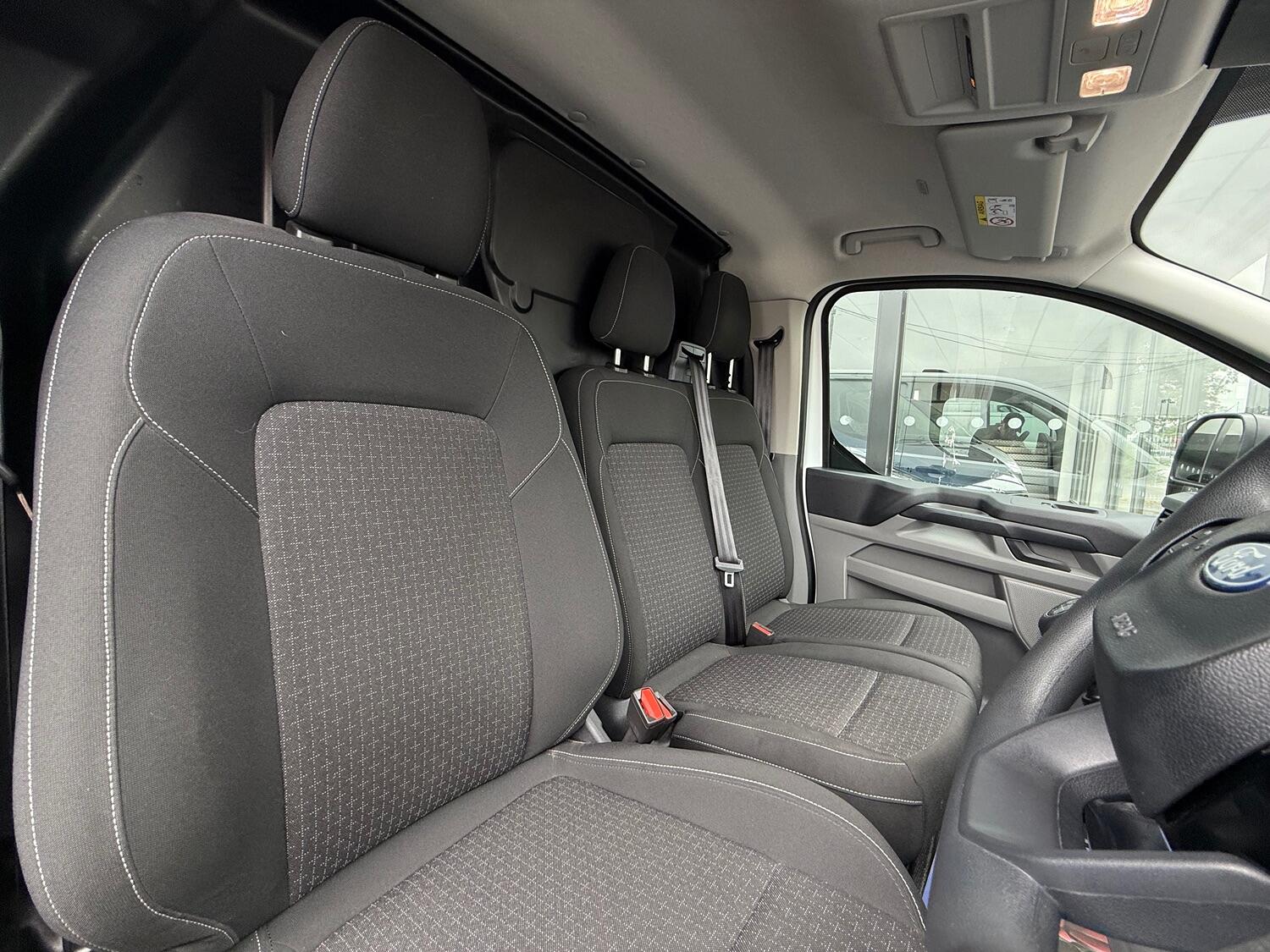 Used Ford Transit Custom 2024 for sale - 76793111: Photo 11