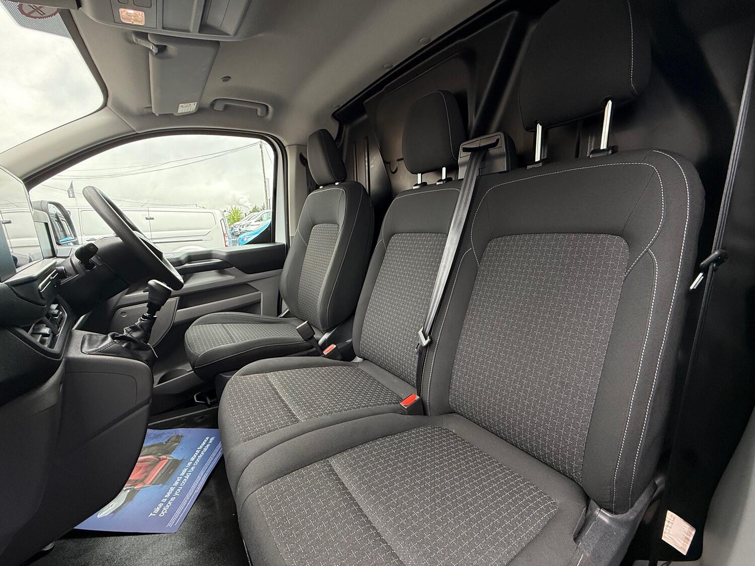 Used Ford Transit Custom 2024 for sale - 76793111: Photo 12